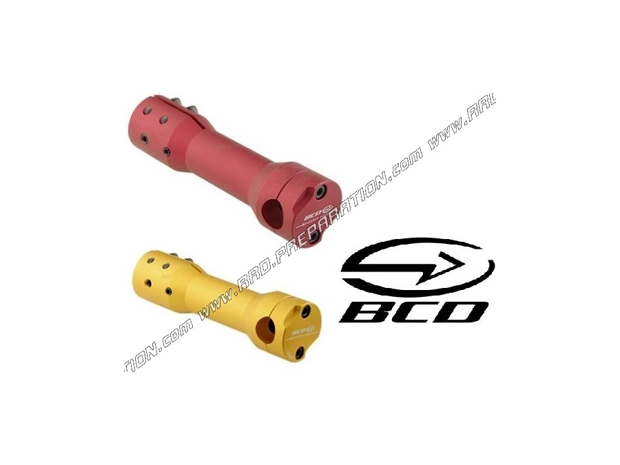 Opciones de color de potencia BCD para MBK NITRO, YAMAHA AEROX ...