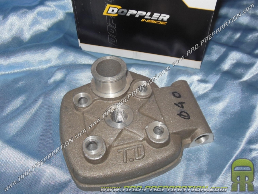 Culasse DOPPLER / DIDIER THOMAS G2 (liquide) Ø40mm pour MBK 51 / motobecane av10