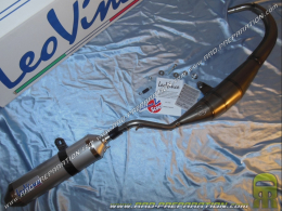 Exhaust LEOVINCE X-FIGHT low passage for YAMAHA TZR and MBK X-power after 2003