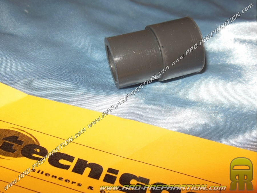 Sleeve, cushion of muffler/tube of escape TECNIGAS Ø21-18mm
