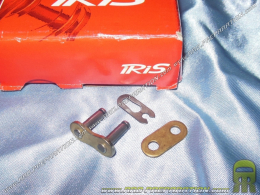 Enganche rápido completo IRIS para cadena 428 GSX Gold