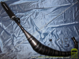 Muffler TECNIGAS E-box low passage for DERBI GPR euro 3 and APRILIA RS euro 3