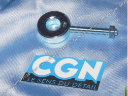 Tendeurs de chaînes CGN axe de roue Ø12mm DERBI SENDA