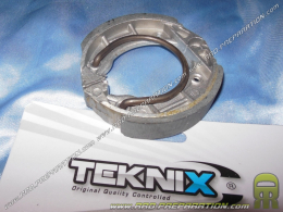 Brake shoes before or back Ø90mm by thickness 20mm TEKNIX for PEUGEOT 103 SPX Rims GRIMECA