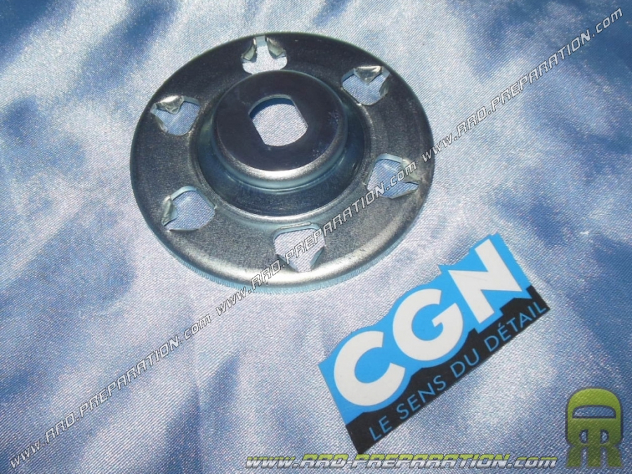 Plato soporte / Soporte bola embrague CGN para Peugeot 103 sp, mv, mvl, lm, vogue...