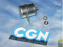 Condenser to screw origin for PEUGEOT 103