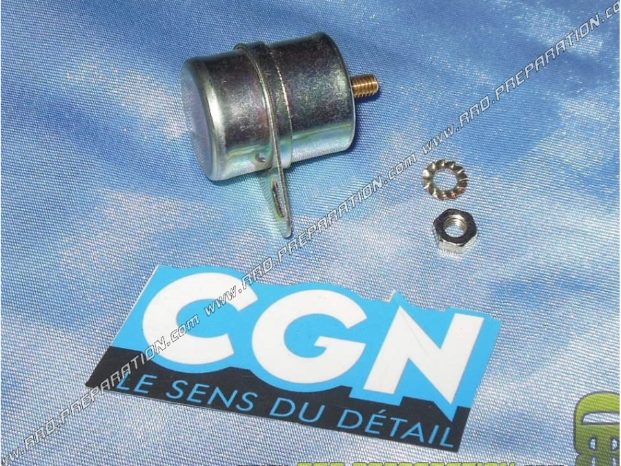 Condenser to screw origin for PEUGEOT 103