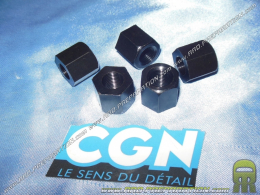 Nut of lighting on crankshaft CGN “not of standard screw” Peugeot 103