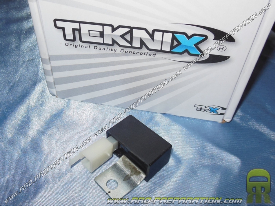 Voltage regulator 12V TEKNIX for Peugeot 103