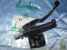 Palanca de freno izquierda completa con arrancador DOMINO para Peugeot 103 SPX & RC X