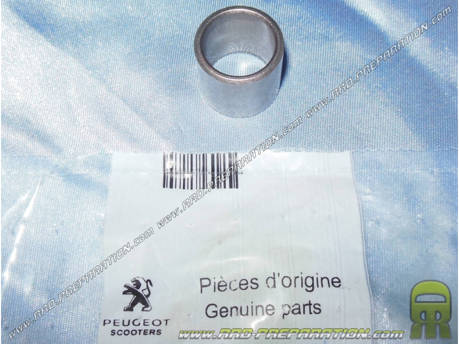 Bague de pédalier / cale pour axe de poulie PEUGEOT ORIGINE sur Peugeot 103 SP, MV, MVL, LM, ...