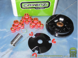 Variator CARENZI (variator, rollers,…) for scooter CPI 50cc