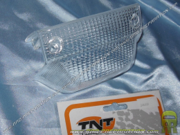 Cabochon rear light transparent TNT TUNING for scooter MBK, booster rocket