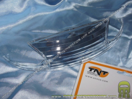 Cabochon feu arrière transparent TNT TUNING pour scooter PEUGEOT VIVACITY