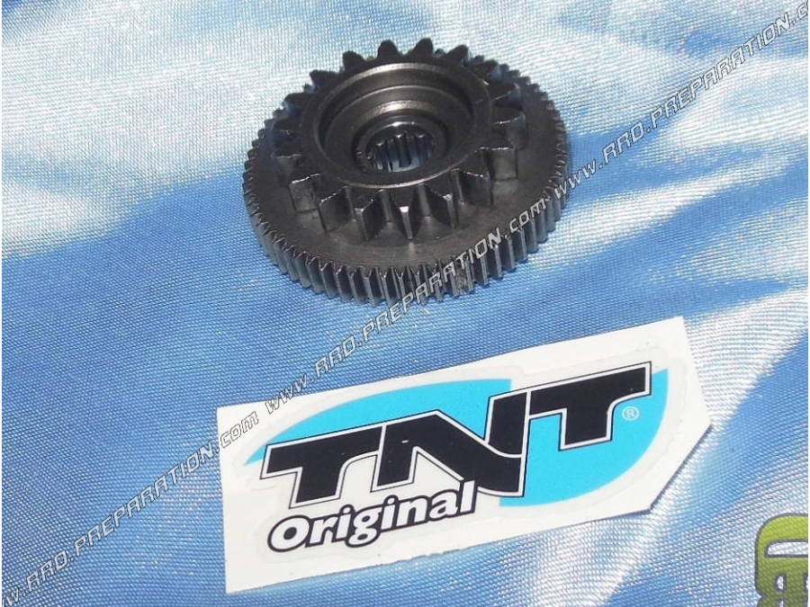 Pinion interns starter TNT for Booster, MBK NITRO