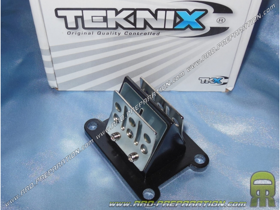 Valves TEKNIX glass fibre derbi euro 1,2 & 3