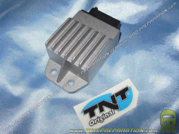 Voltage regulator TNT 3 cards for lighting LEONELLI on DERBI
