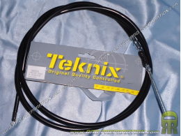 Câble / commande de frein arrière TEKNIX (type origine) pour Peugeot SPEEDFIGHT / TREKKER / VIVACITY