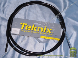 Cable / mando de freno trasero TEKNIX (tipo original) para Peugeot SPEEDFIGHT / TREKKER / VIVACITY