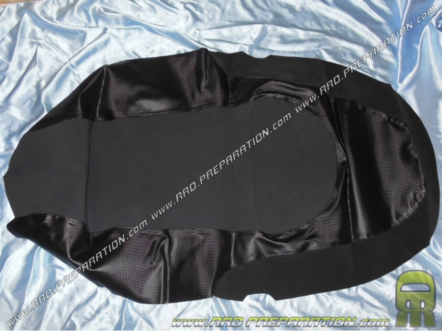 Cover standard saddle TNT for maximum-scooter YAMAHA XMAX 125/250cc color black