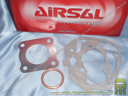 Complete seal pack for kit 50cc Ø40mm AIRSAL on PEUGEOT horizontal air (ludix, speedfight 3, new vivacity,...)