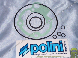 Pack joint haut moteur POLINI pour kit 50cc POLINI EVOLUTION sur minarelli am6