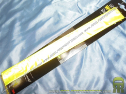 Brassard enrouleur jaune fluo 3M 40 X 4,6cm 