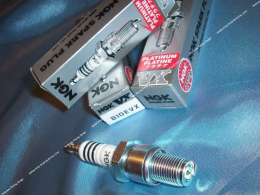 Stk No: 3630 x5 NGK Racing Spark Plug Part No: B10EG