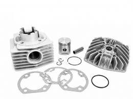 Kit haut moteur MBK 51 : cylindre, piston, culasse | RRD