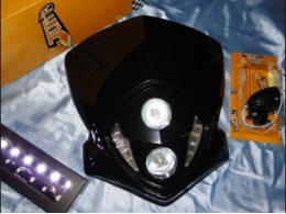 Horquillas, placas de faros, faros delanteros... para moto TRIUMPH DAYTONA, STREET TRIPLE, TIGER,...