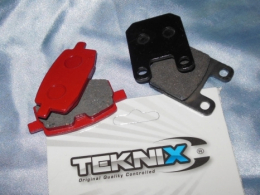 Rear brake pads for motorcycle TRIUMPH DAYTONA, STREET TRIPLE, TIGER, ...