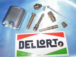 Pièces de réglage pour carburateur DELLORTO VHST MBK 51 / motobecane av10