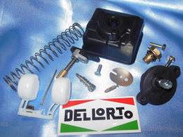 Spare parts for carburettor PHBH