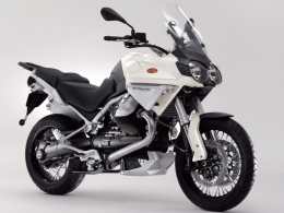 MOTO GUZZI STELVIO 1200 ABS, 1200 NTX, ...