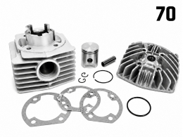 Kit cylindre piston MBK 51 70cc, 75cc | RRD