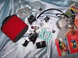 Kit completo de carburación para DERBI euro 3 y 4