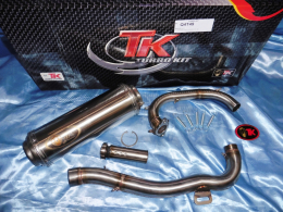 mufflers for KARTING 4T