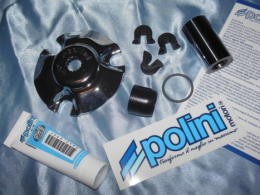 Accessories and spare parts variation for maxi-scooter 4-stroke PEUGEOT