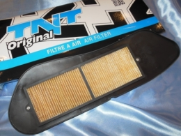 Air filter for maxi-scooter YAMAHA, MBK, MINARELLI ... 4 times