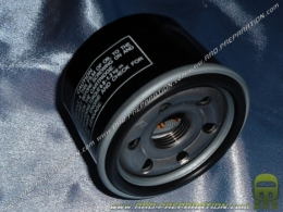 Oil filter for maxi-scooter YAMAHA, MBK, MINARELLI ... 4 times
