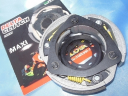 Embrague para maxi-scooter YAMAHA , MBK, MINARELLI... 4 veces