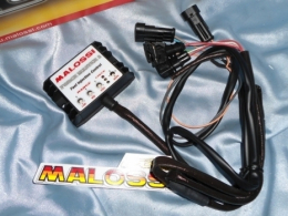 CDI electronic box, spare parts ... for maxi-scooter YAMAHA, MBK, MINARELLI ... 4 times