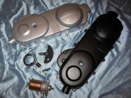 Transmissions, casings, accessories start ... for maxi-scooter 4-stroke Yamaha, MBK, MINARELLI ...