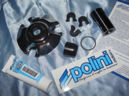 Accessories and spare parts variation for maxi-scooter 4-stroke HONDA