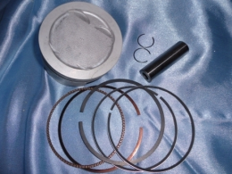 Spare piston kit, high engine on maxi-scooter YAMAHA, MBK, MINARELLI ... 4 times