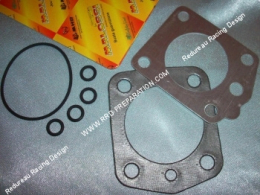 Cylinder head gasket small and large diameter 50 has 75cc for Peugeot 103