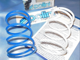 compression springs for maxi-scooter KYMCO, SYM, PGO, KEEWAY, MALAGUTTI, BETA, KAWASAKI ... 4 times