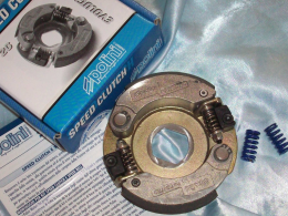Ø107mm clutch for scooter 50cc 4T PIAGGIO