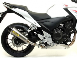 complete exhaust system for motorcycle HONDA CB 500 F CBR 500 R ...