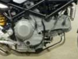 exhaust manifold (without silencer), fitting ... Motorcycle DUCATI MONSTER 1000, ...